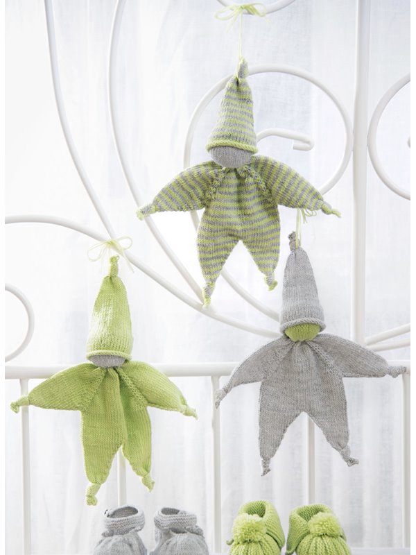 Lana Grossa WICHTEL Cool Wool Baby - German Edition