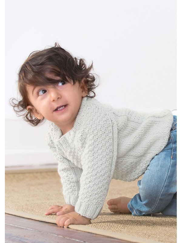 Lana Grossa PULLI Cool Wool Big - German Edition