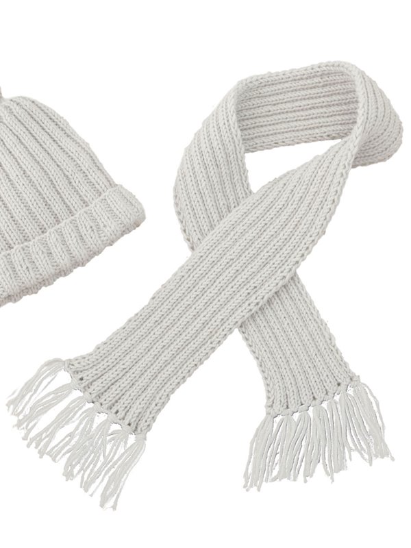 Lana Grossa SCHAL Cool Wool Big - German Edition