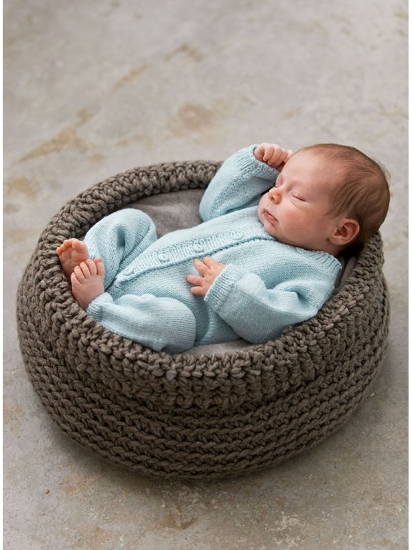 Lana Grossa KORB Mille II - German Edition