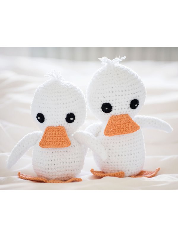 Lana Grossa KLEINE ENTE Baby Soft/Elastico - German Edition