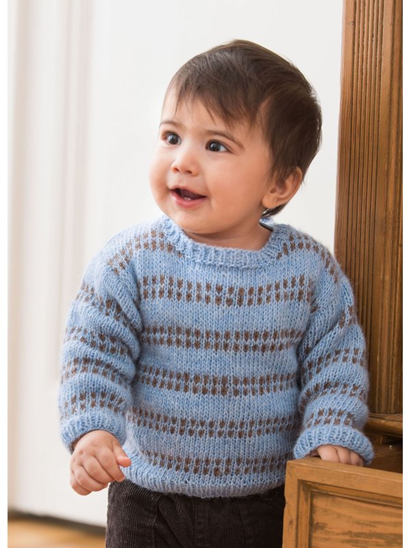 Lana Grossa PULLI Ecopuno - German Edition