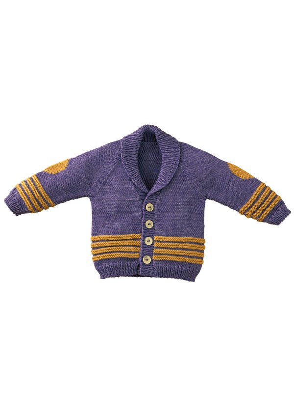 Lana Grossa JACKE Cool Wool Big Melange - German Edition