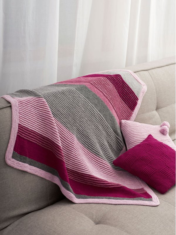 Lana Grossa DECKE Cool Wool Big - German Edition