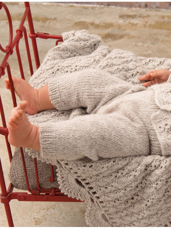 Lana Grossa BYXOR Ecopuno - Stickbeskrivning (DK)