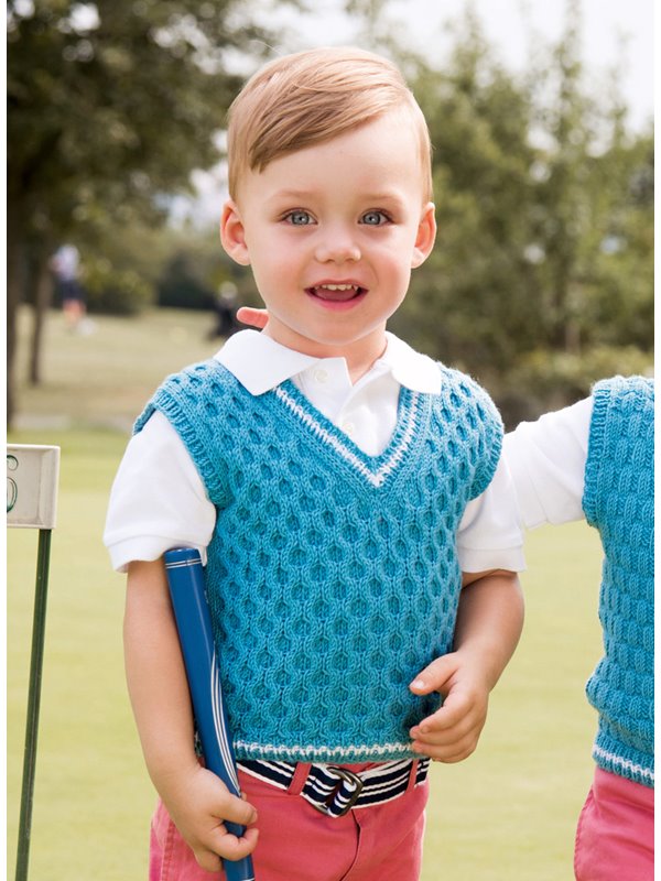 Lana Grossa SLIPOVER Cool Wool - Stickbeskrivning (DK)