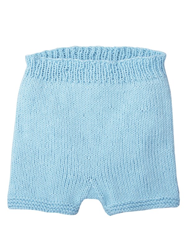 Lana Grossa BYXOR Elastico - Stickbeskrivning (DK)