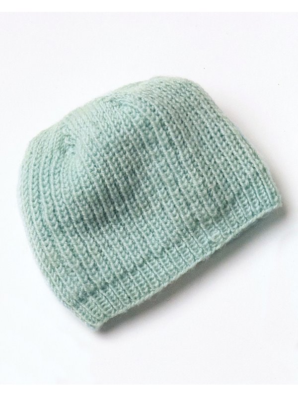 Lana Grossa MÖSSA Cool Wool Baby - Stickmönster (DK)