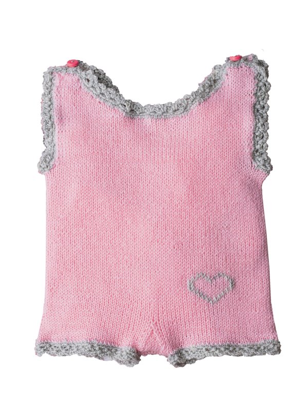 Lana Grossa BODY Cool Wool Baby - Stickmönster (DK)