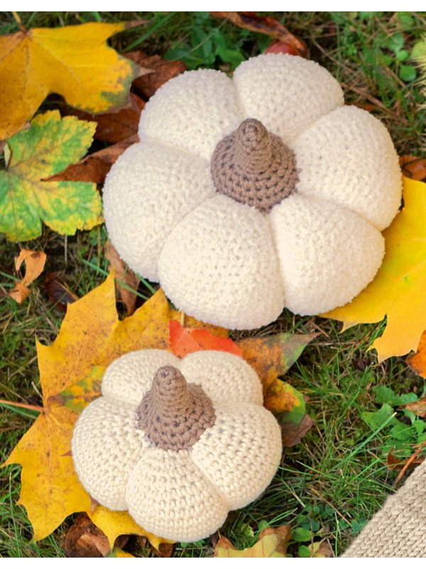 Lana Grossa PUMPA Star - Stickmönster (DK)