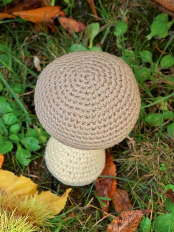 Lana Grossa SVAMP Star - Stickmönster (DK)