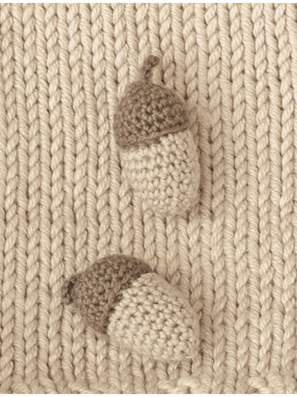 Lana Grossa EKOLLON Cool Wool Baby - Stickmönster (DK)
