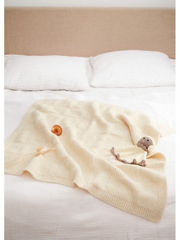 Lana Grossa PLAID Alta Moda Cashmere 16 - Stickmönster (DK)