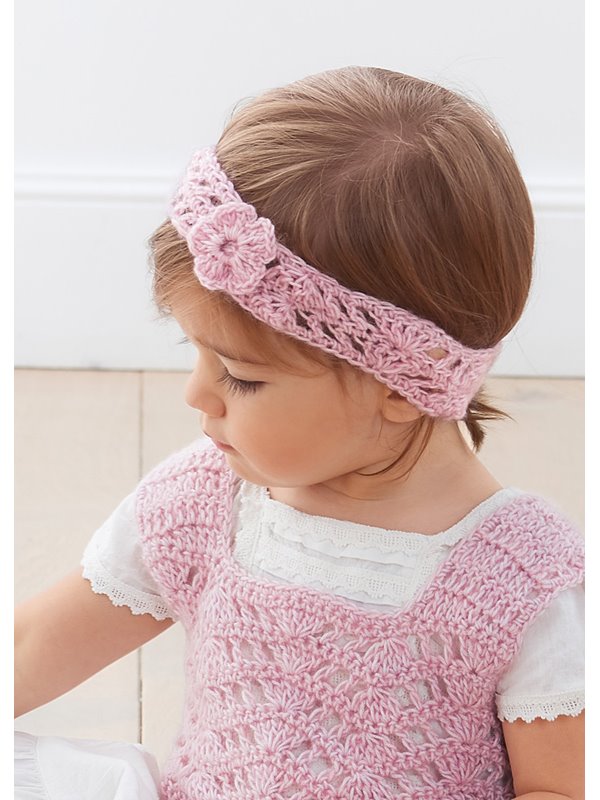 Lana Grossa PANNBAND Ecopuno - Stickmönster (DK)