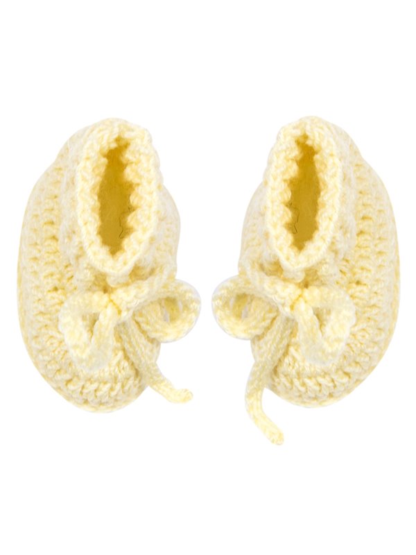 Lana Grossa TOFFLOR Cool Wool Baby - Virkmönster (DK)