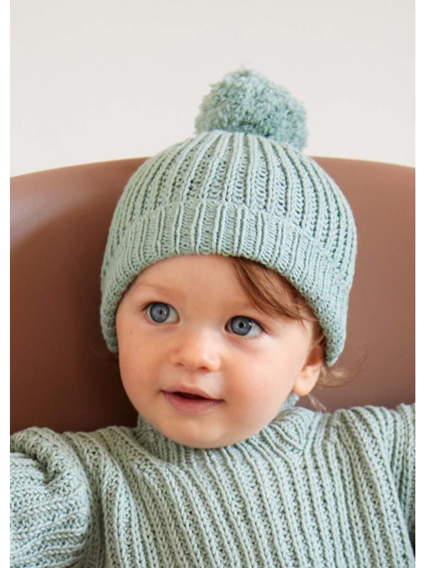 Lana Grossa MÖSSA Elastico - Stickmönster (DK)