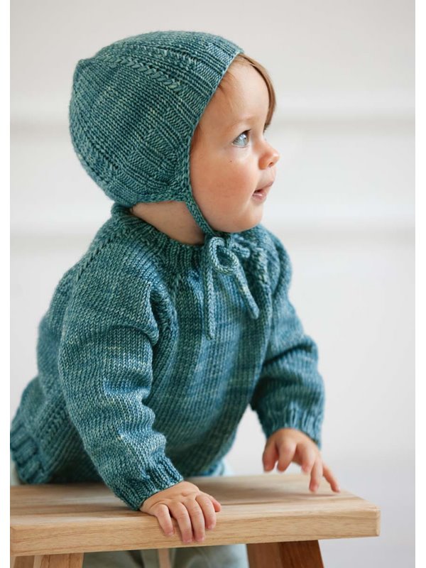 Lana Grossa MÖSSA Cool Wool Big Vintage - Stickmönster (DK)