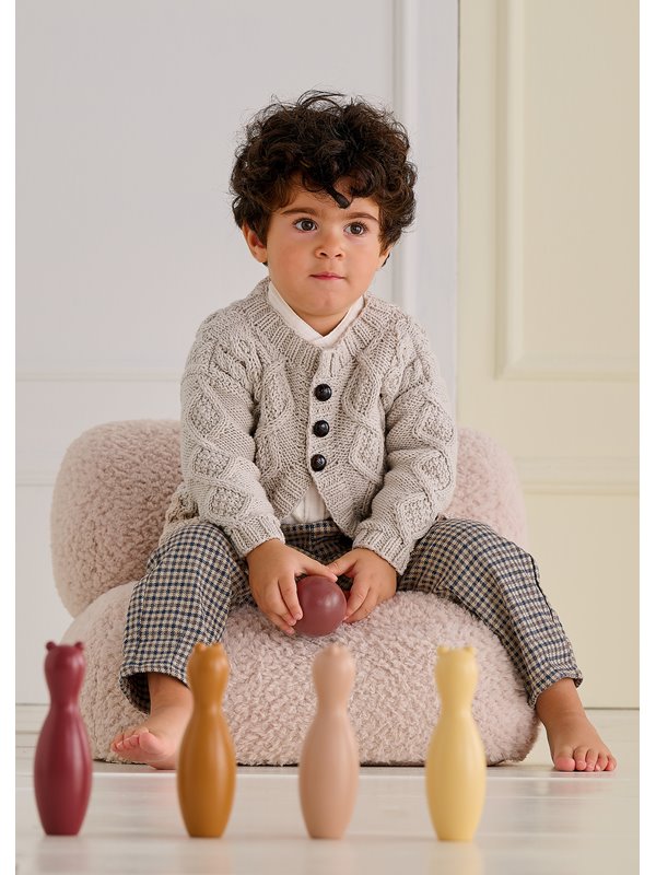 Lana Grossa JACKA Cool Wool Big