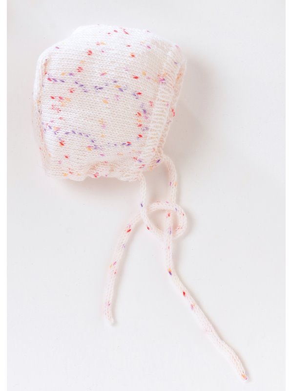 Lana Grossa MÖSSA Cool Wool Baby - Stickmönster (DK)