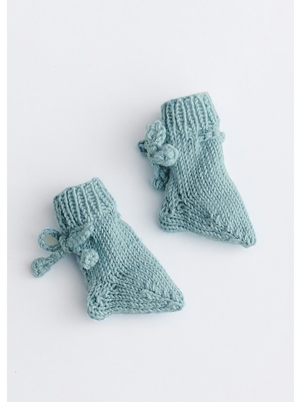 Lana Grossa SOCKOR Cool Wool Baby - Stickmönster (DK)