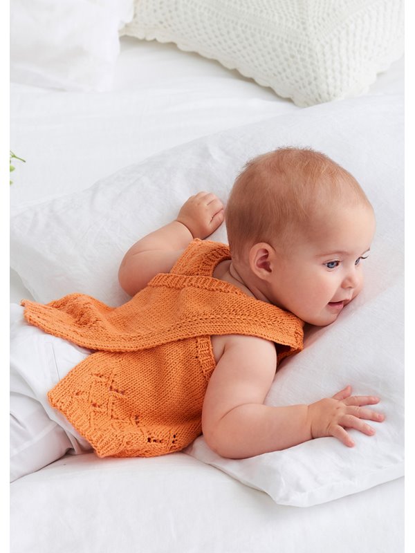 Lana Grossa TOP Elastico - Stickmönster (DK)