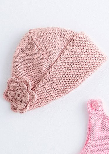 Lana Grossa MÖSSA Soft Cotton - Stickmönster (DK)