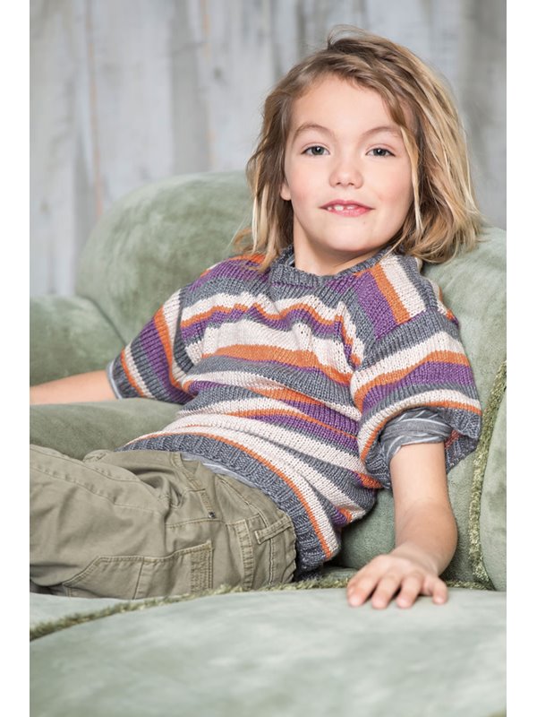 Lana Grossa PULLOVER Linarte - German Edition