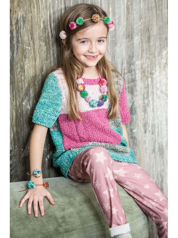 Lana Grossa KETTEN Cotone Print/Cotone - German Edition