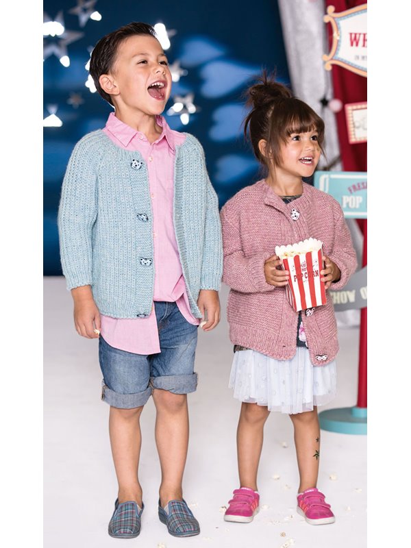 Lana Grossa JACKE Alta Moda Alpaca - German Edition