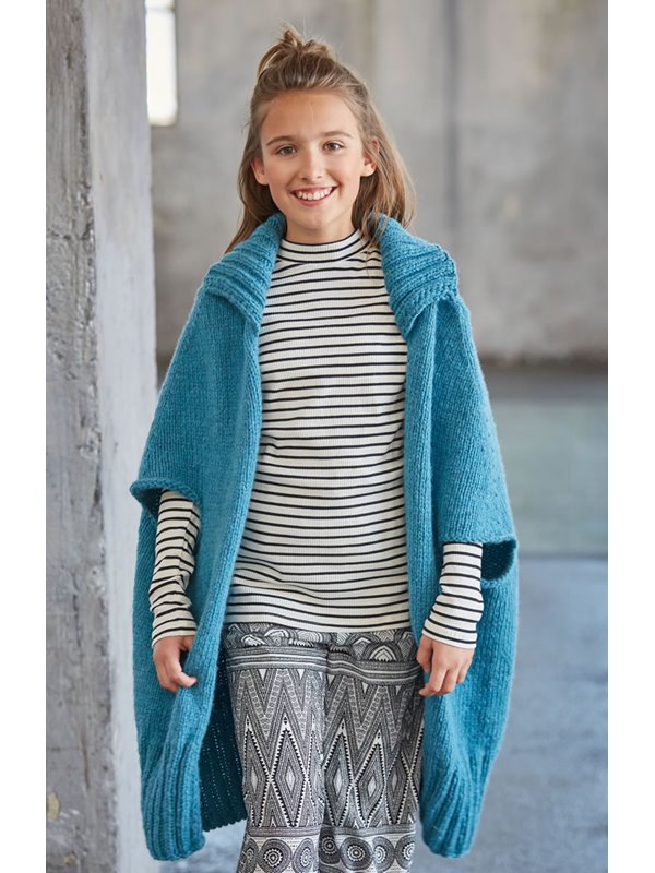 Lana Grossa JACKE Alta Moda Cashmere 16 - German Edition