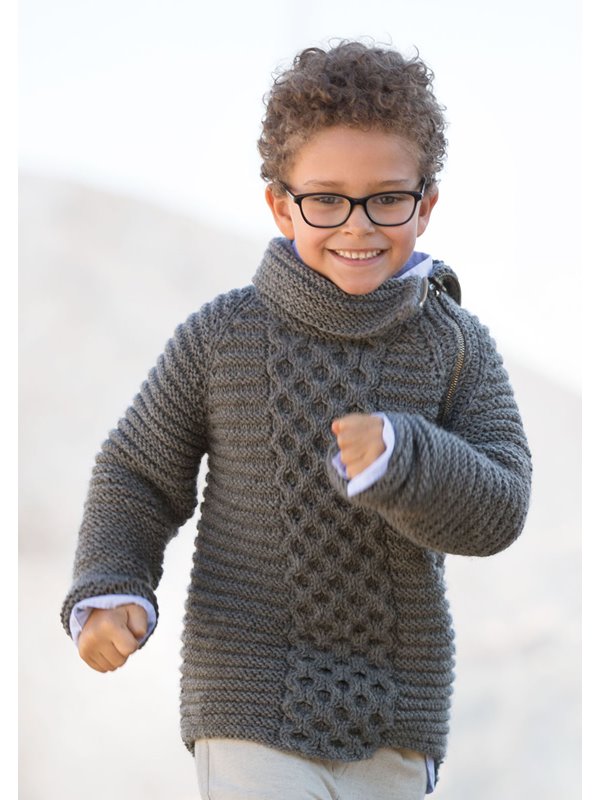 Lana Grossa PULLOVER Bingo - German Edition