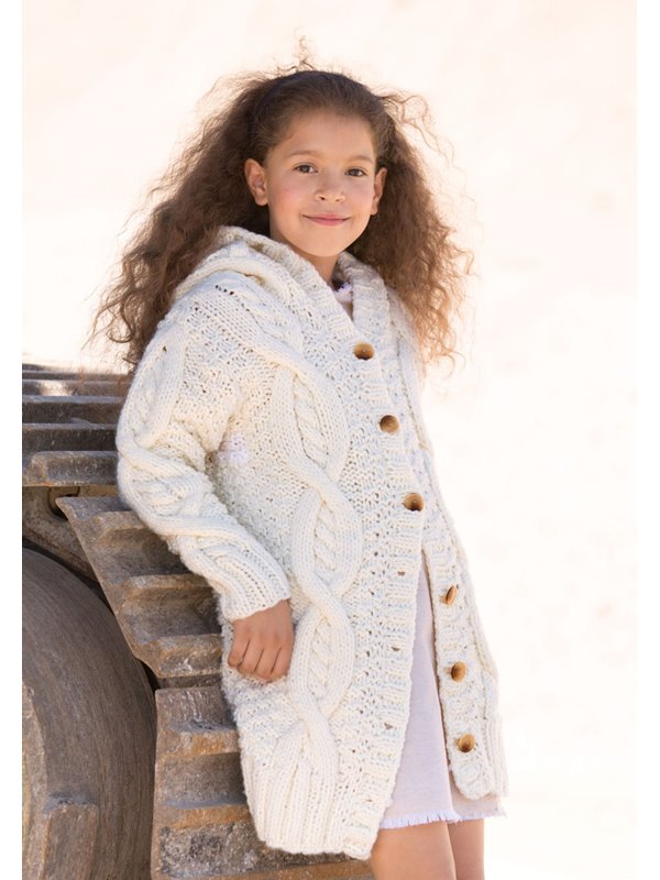 Lana Grossa MANTEL Mille II - German Edition