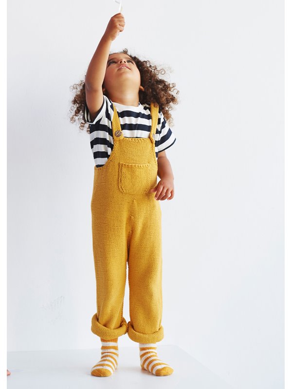 Lana Grossa BYXOR Elastico - Stickmönster (SE)