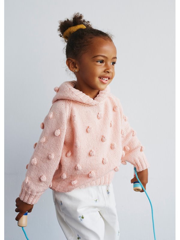 Lana Grossa PULLOVER Alta Moda Cotolana - Stickmönster (SE)