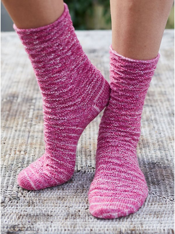 Lana Grossa STRUKTURSOCKOR Landlust DIE SOCKENWOLLE