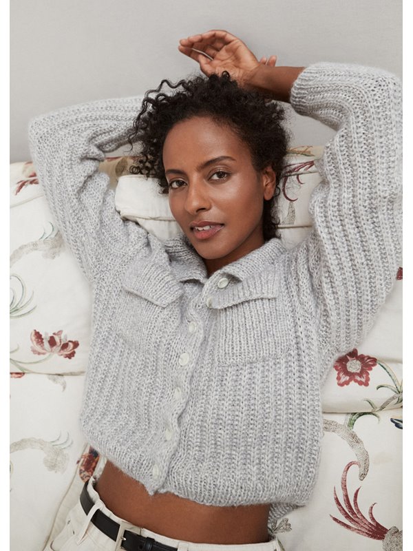 Lana Grossa JACKA Brigitte No. 2 - Stickmönster (SE)