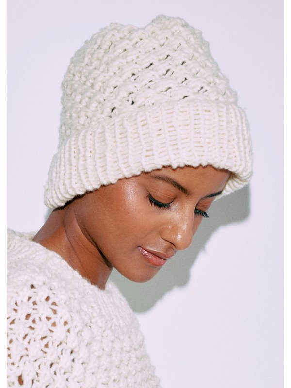 Lana Grossa MÖSSA Lala Berlin Lovely Cotton - Stickbeskrivning (SE)