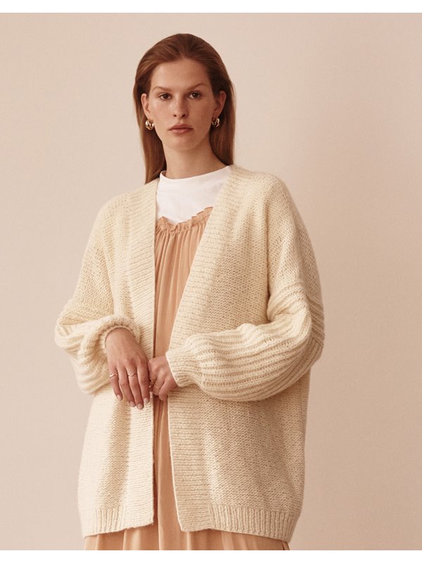 Lana Grossa JACKA Brigitte No. 2 - Stickmönster (SE)