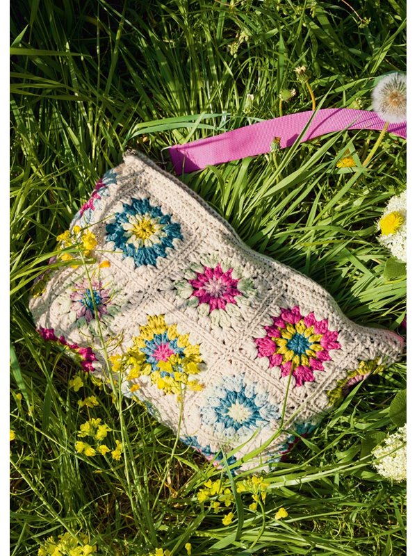 Lana Grossa MORMORSRUTEBAG Natural Cotton