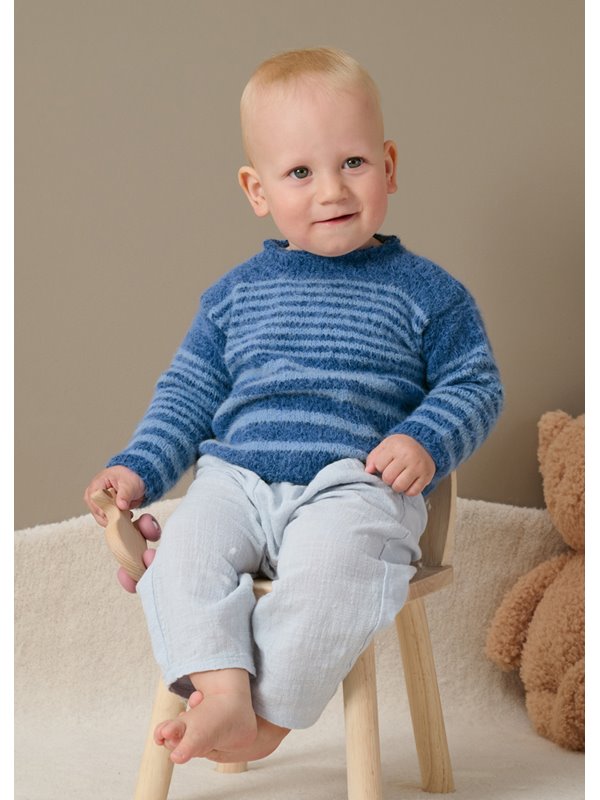Lana Grossa PULLOVER Cosy Socks