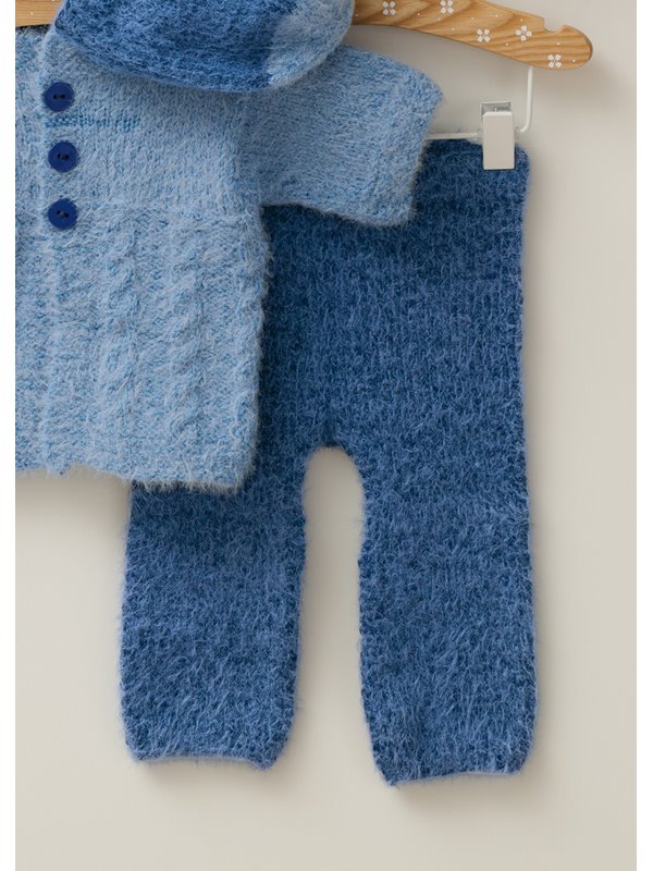 Lana Grossa BYXOR Cosy Socks