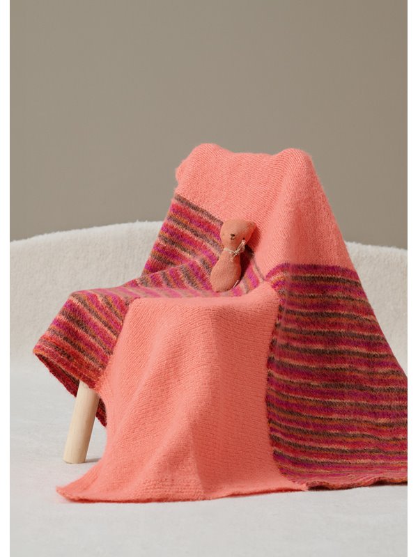 Lana Grossa PLAID Cosy Socks & Cosy Socks Multi