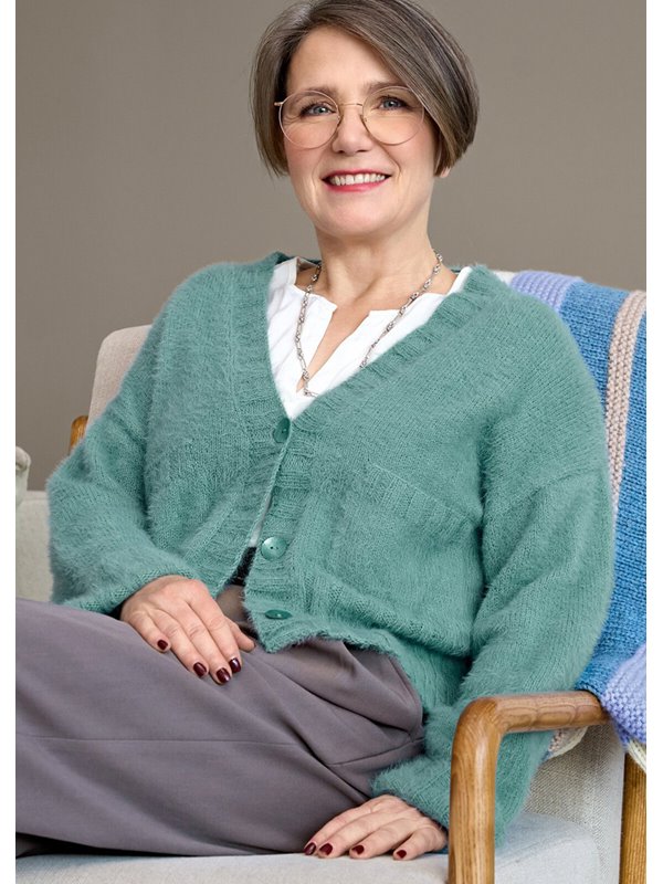 Lana Grossa JACKA Cosy Socks