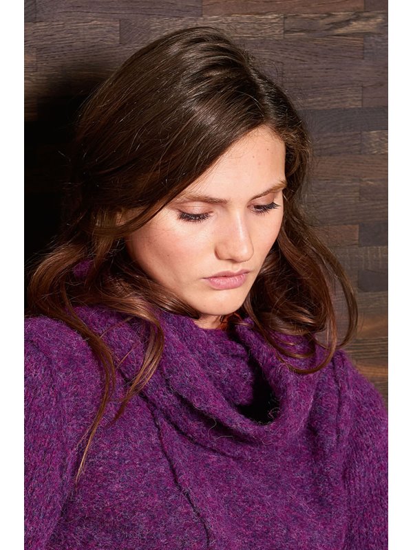 Lana Grossa LOOP Garzato Fleece - German Edition