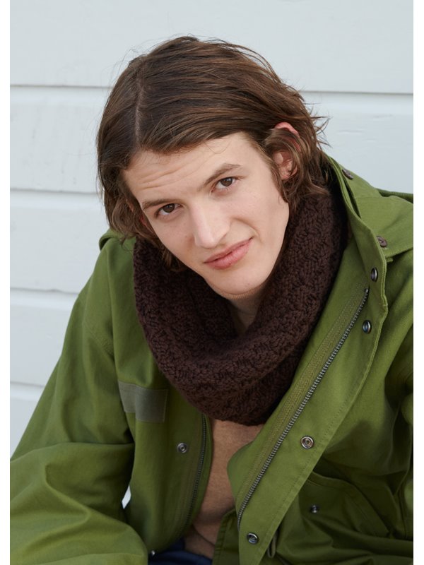 Lana Grossa LOOP Alta Moda Cashmere 16 - Stickmönster (SE)