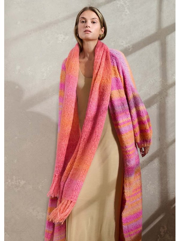 Lana Grossa SJAL Avio - Stickmönster (SE)