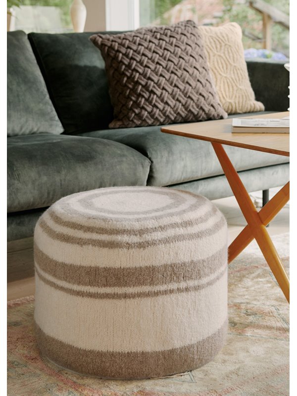 Lana Grossa PUFF Feltro - Stickmönster (SE)