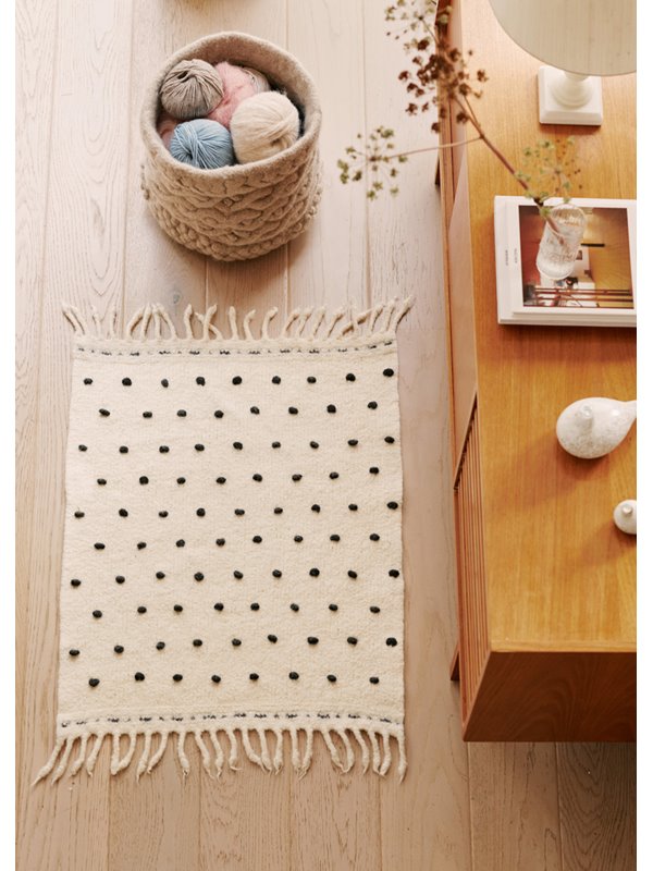 Lana Grossa MATTA Feltro - Stickmönster (SE)