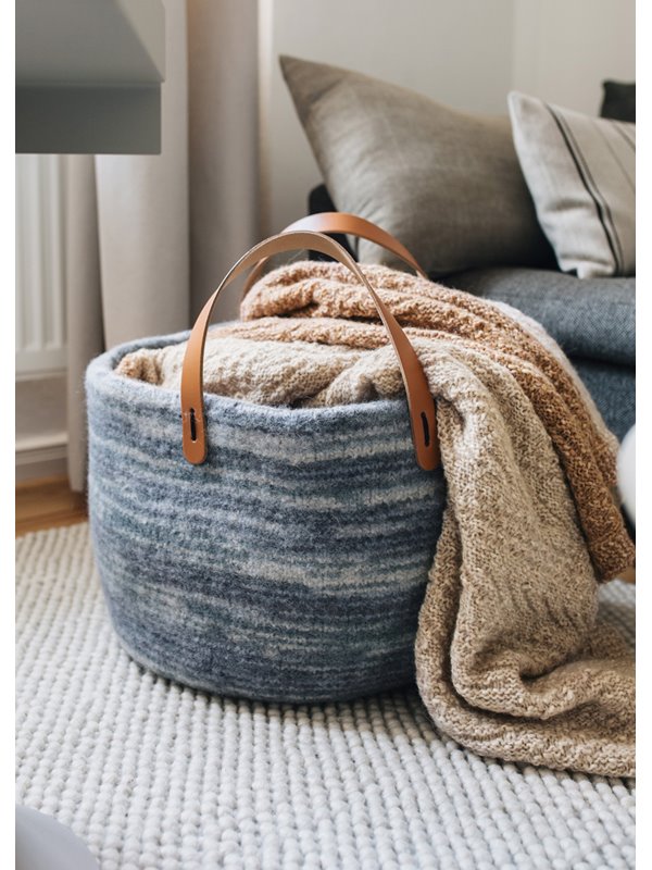 Lana Grossa BAG Feltro - Stickmönster (SE)