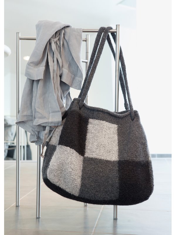 Lana Grossa FILTAD BAG Feltro - Stickmönster (SE)